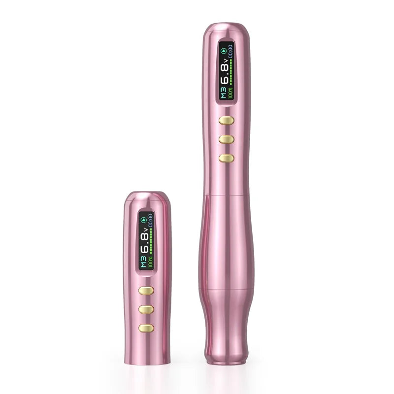 Máquina pen inalámbrica Biomaser TP006