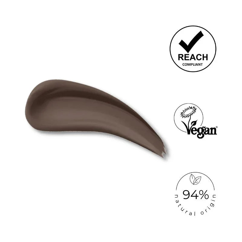 Biotic Phocea Airless Line Eyebrow Pigment Dark Brown (EB08) 13ml - BVShop