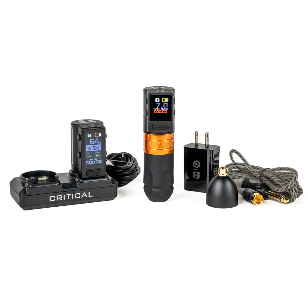 Bishop Power Wand Advanced Machine Kit - BVShop