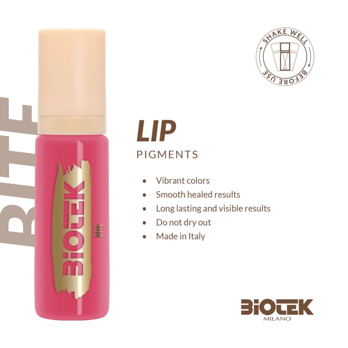 Pigmentos Biotek Bite 15ml