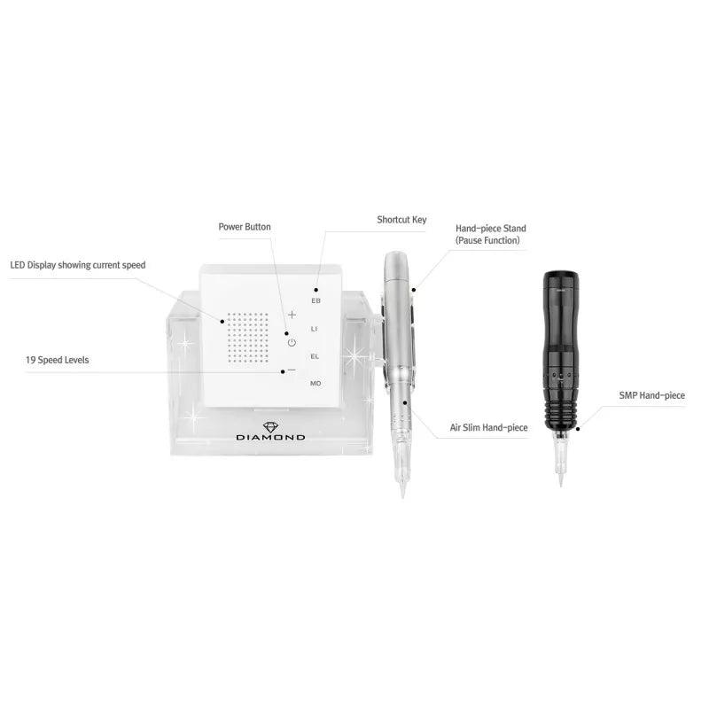 Bomtech Diamond MTS/PMU Power Supply - BVShop