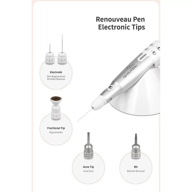 BOMTECH Renouveau Plasma Pen - BVShop