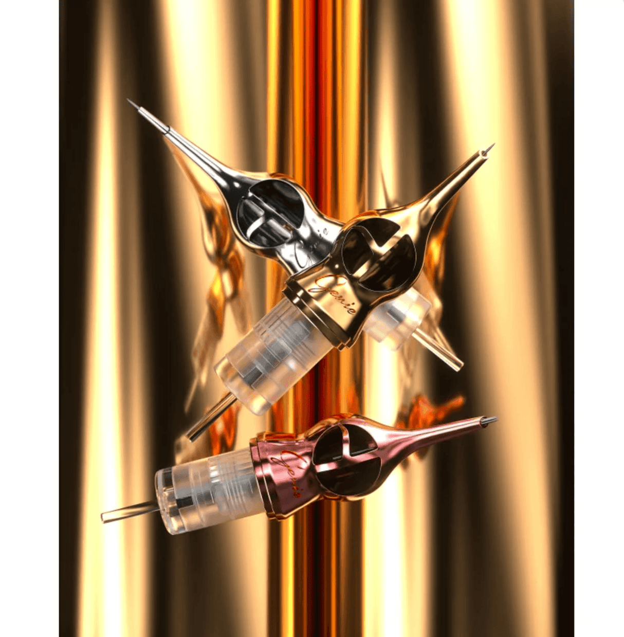 Brow Daddy GENIE PMU Round Shader Cartridges - BVShop