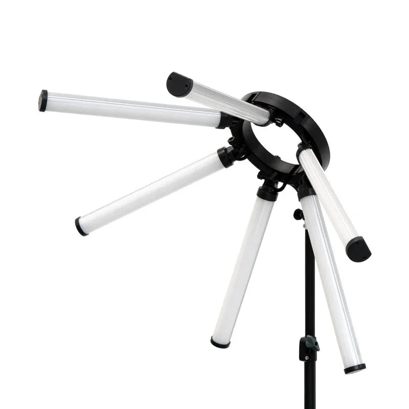 Lamp 6 LIGHT Big with Tripod - BVShop