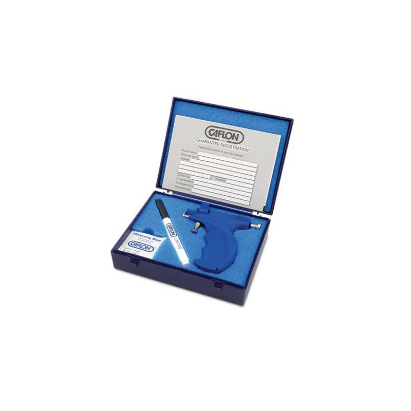 Instrumento para perforar orejas Caflon® Blu