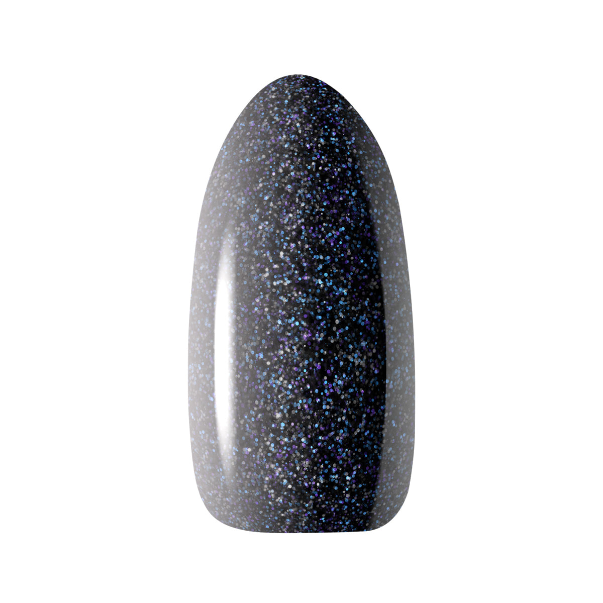 CLARESA Gel polish Galaxy Black 5g - BVShop