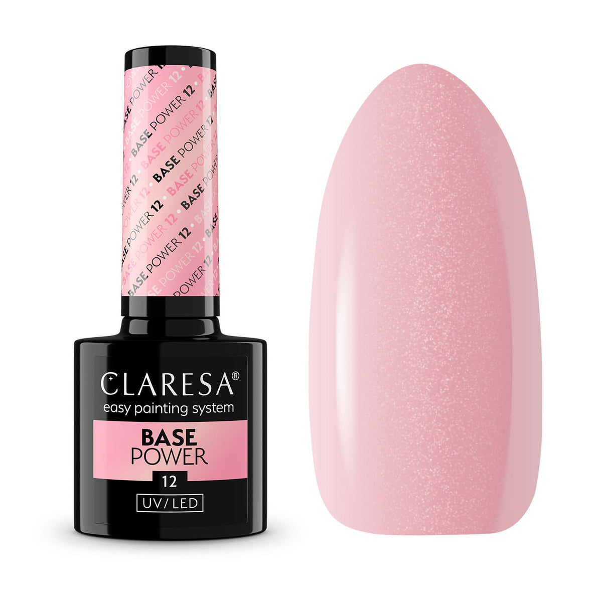 Claresa Power Base 12 -5g - BVShop