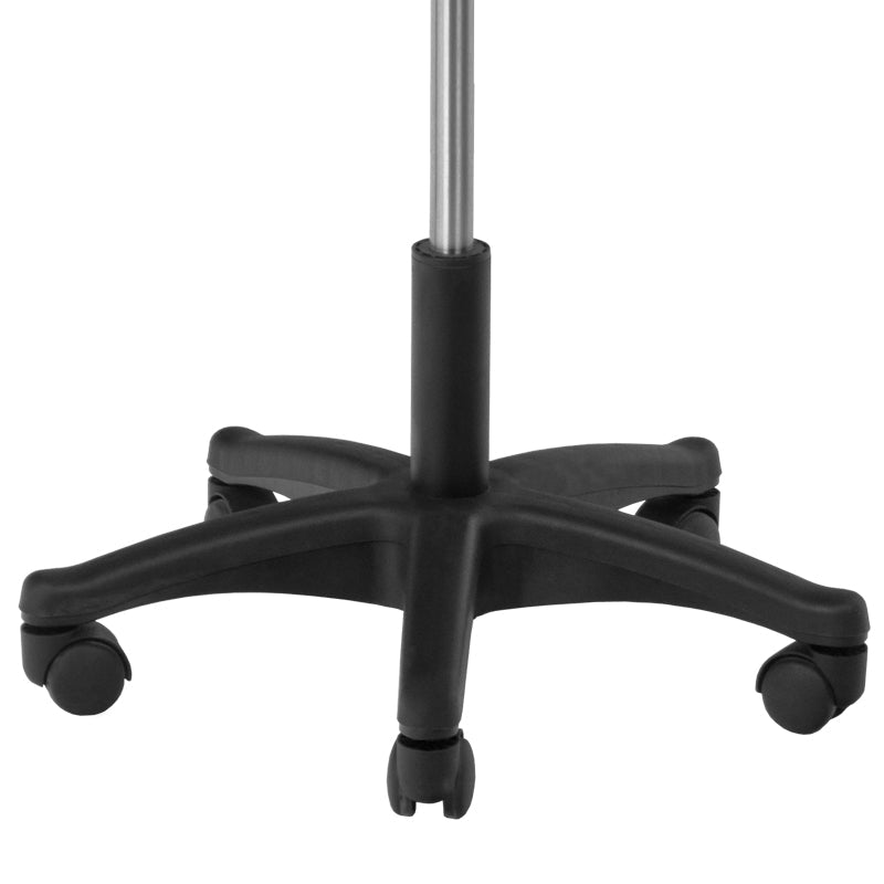 Cosmetic stool am-312 black - BVShop