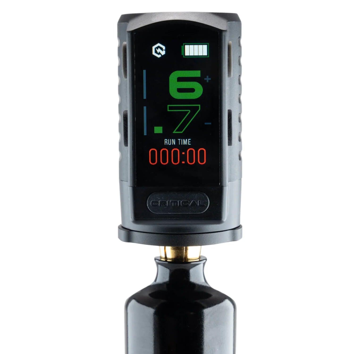 Critical Tattoo Machine Battery Connect V3 - BVShop