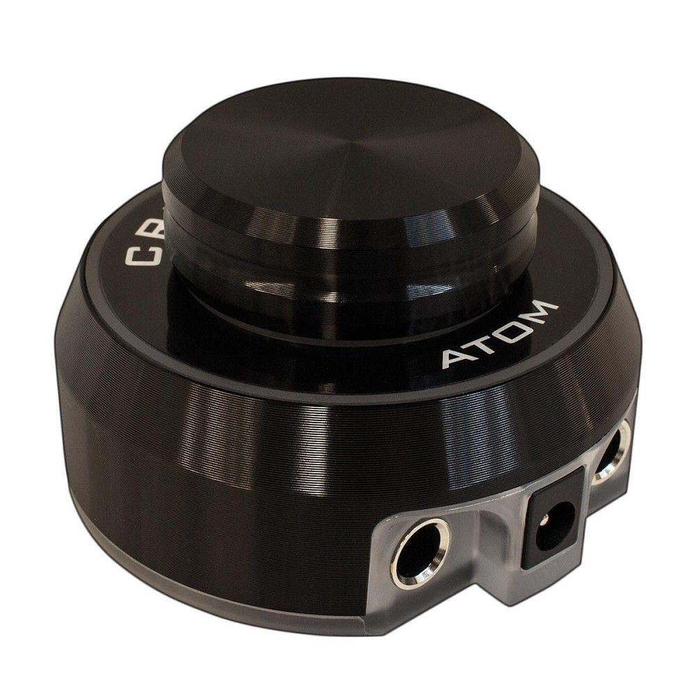 Critical Tattoo Power Supply Atom Black - BVShop