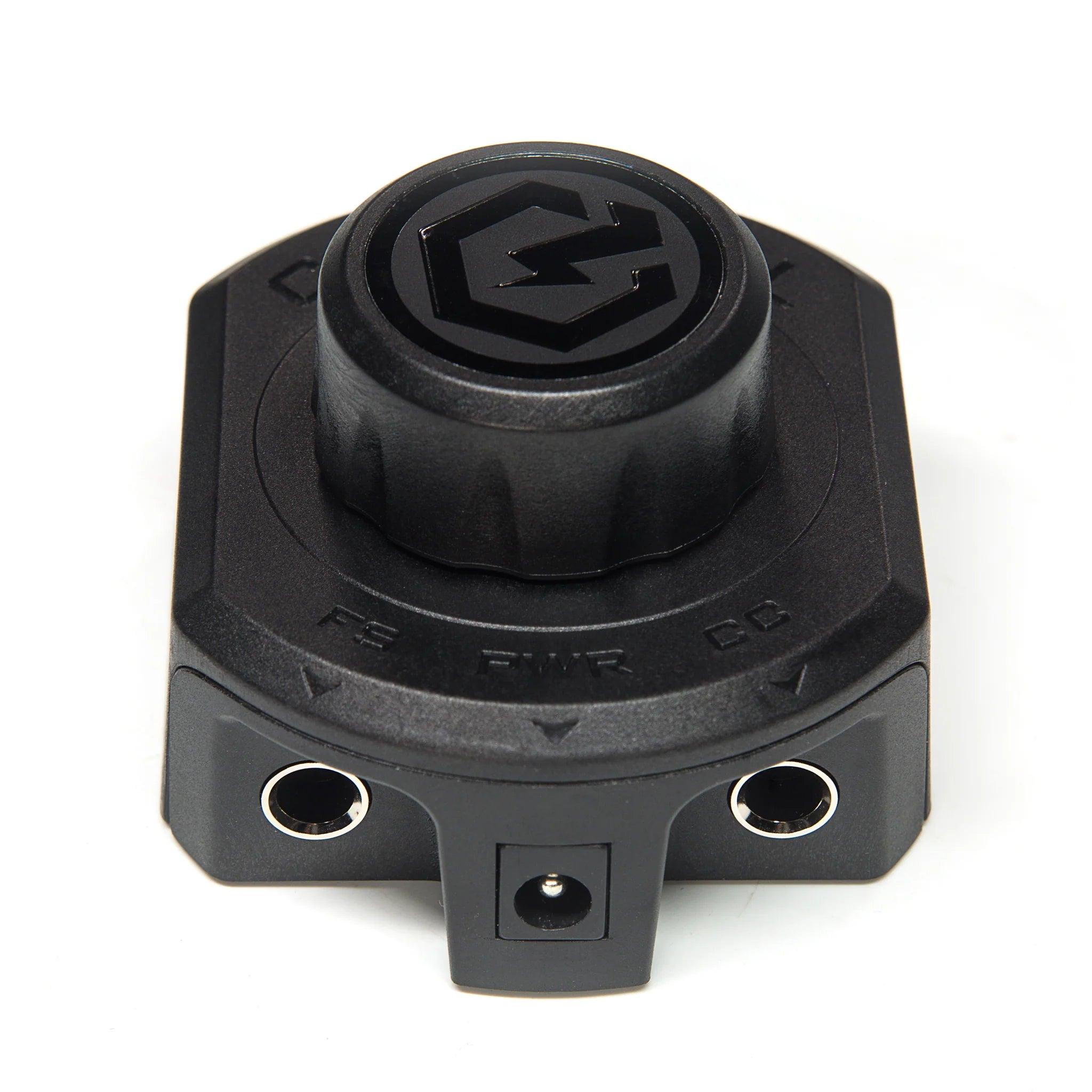 Critical Tattoo Power Supply MNML Black - BVShop