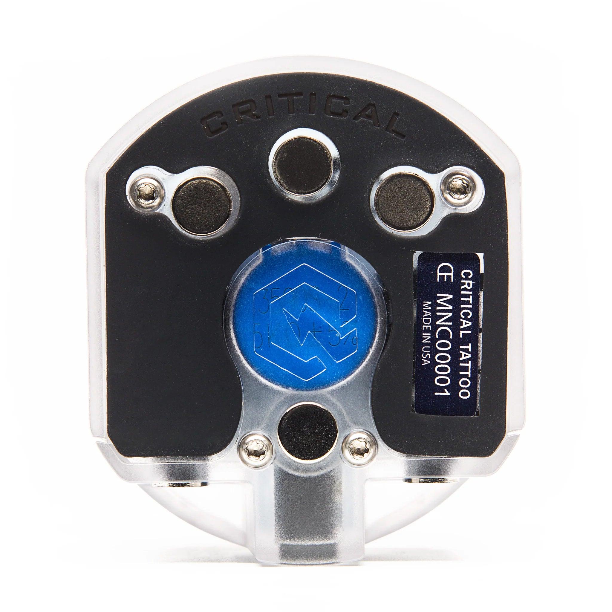 Critical Tattoo Power Supply MNML Clear - BVShop