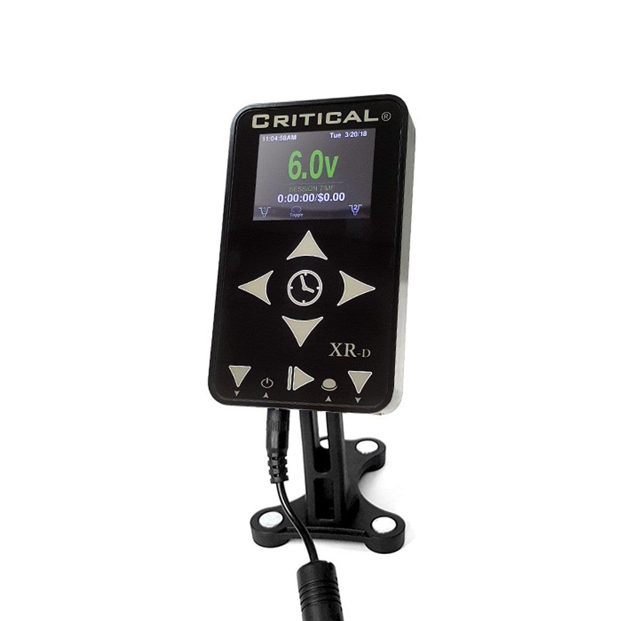 Critical Tattoo Power Supply XR-D - BVShop