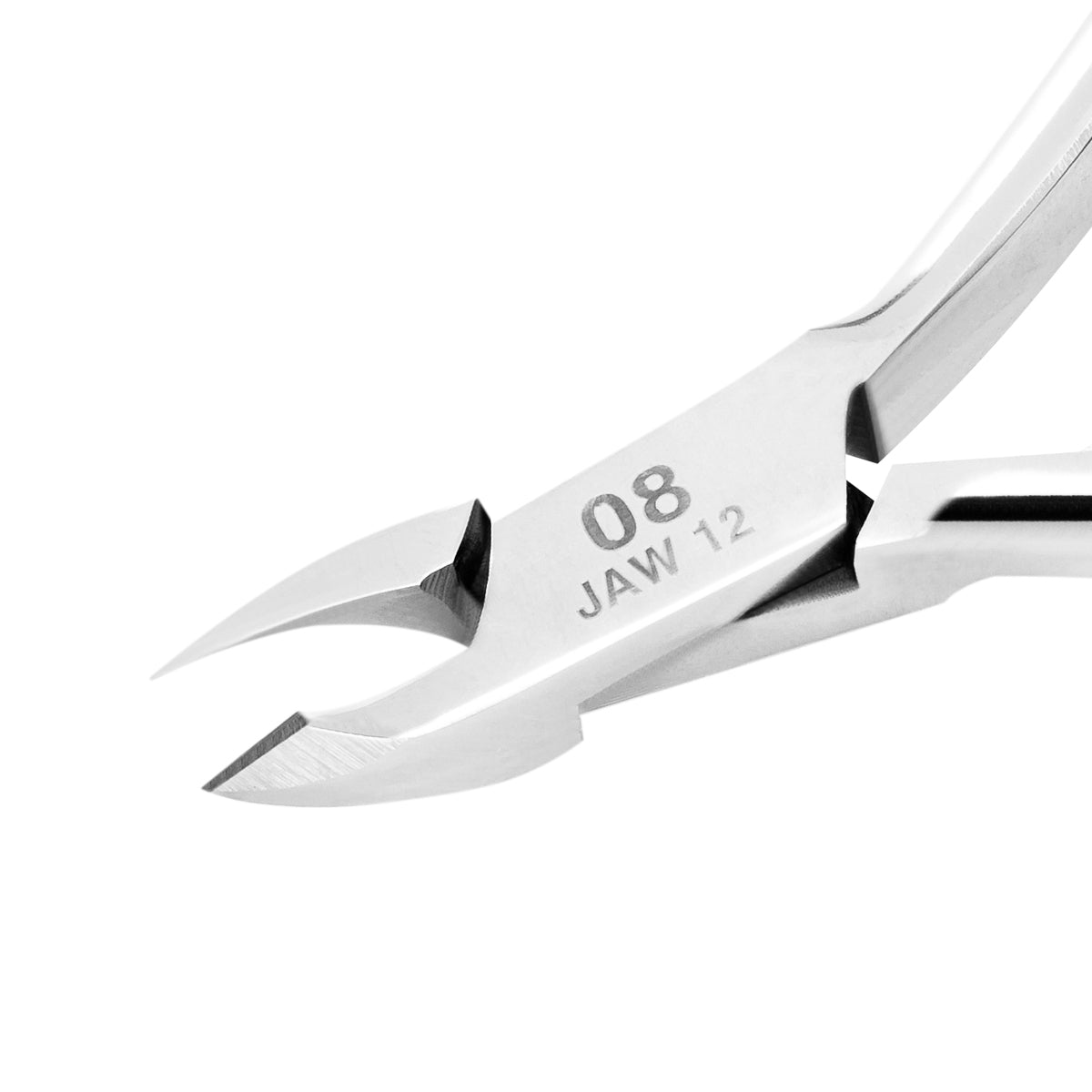Cuticle Nippers 08 Jaw 12 Ocho Pro - BVShop