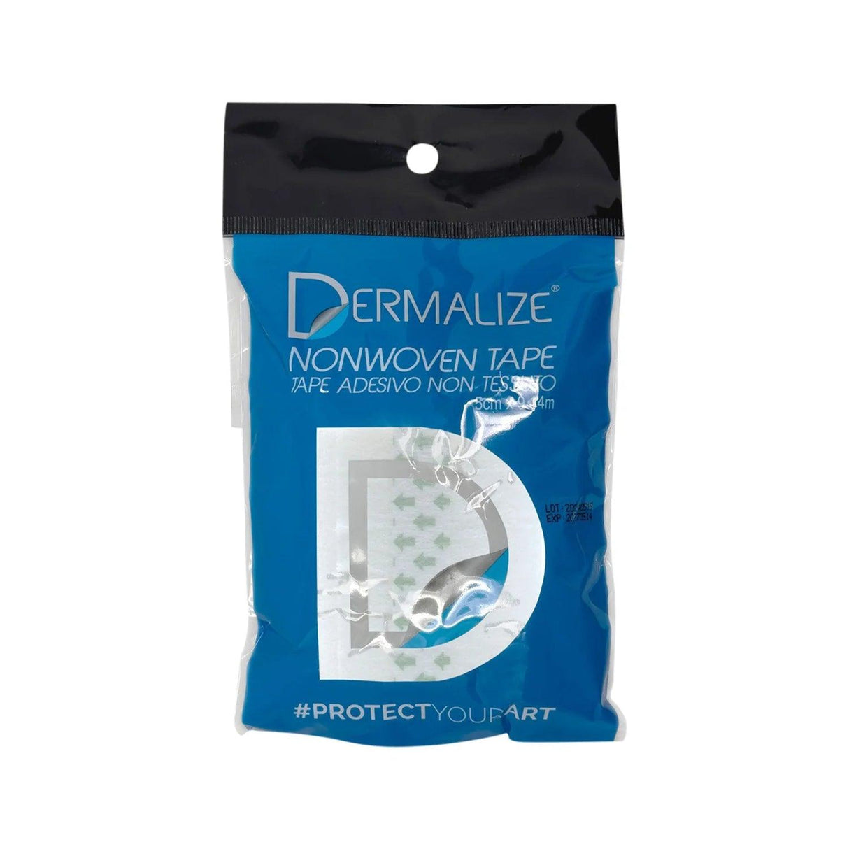 Dermalize Pro Non Woven Adhesive Tape 19.4m x 5cm - BVShop