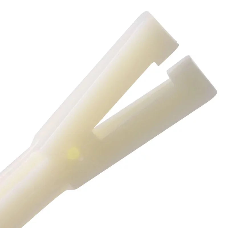 Pinzas Pennington desechables ranuradas