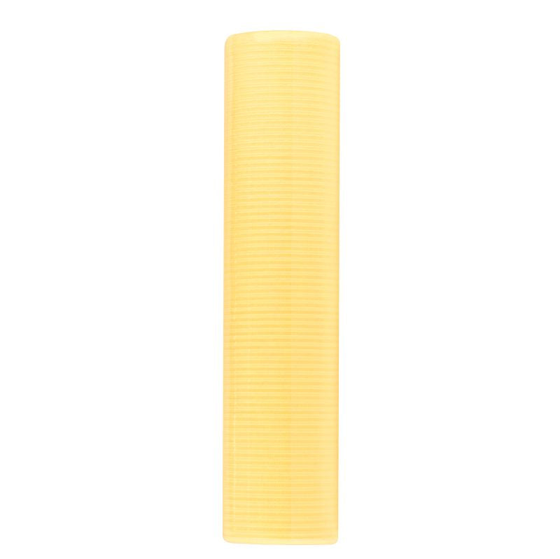 Disposable yellow cosmetic drape - BVShop