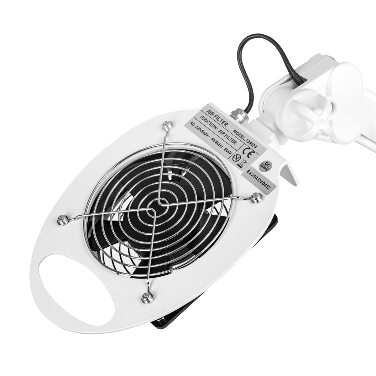 DUST ABSORBER ON THE PANTOGRAPH MOMO 6606 - BVShop