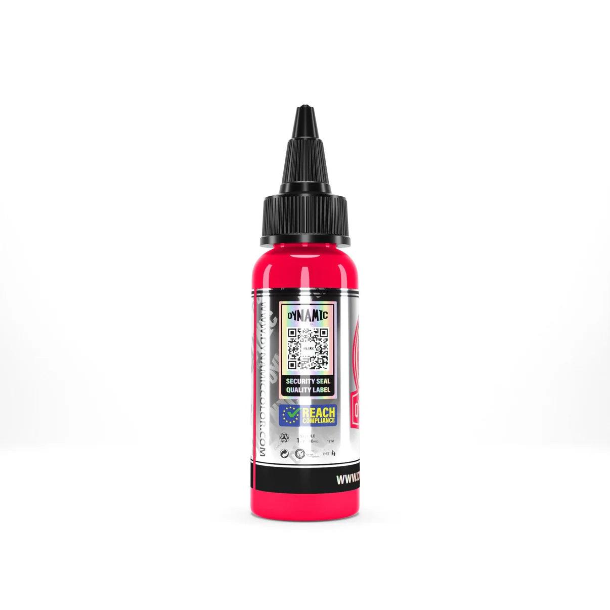 Dynamic Viking Ink Line Deep Pink 30/120/240ml - BVShop
