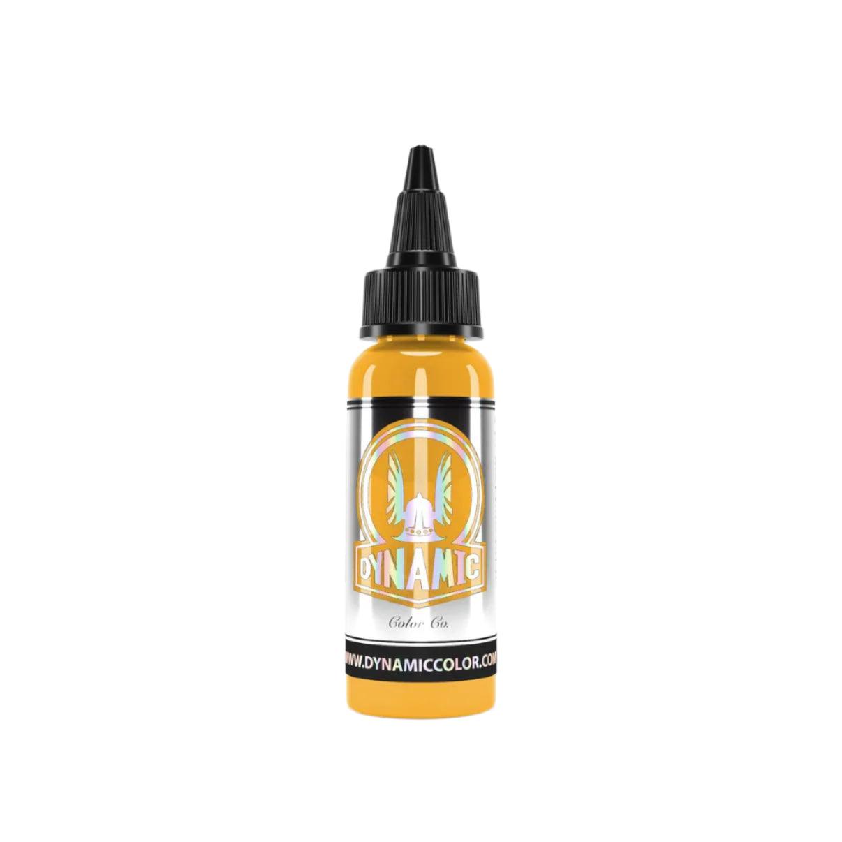 Dynamic Viking Ink Line Mustard 30/120/240ml - BVShop