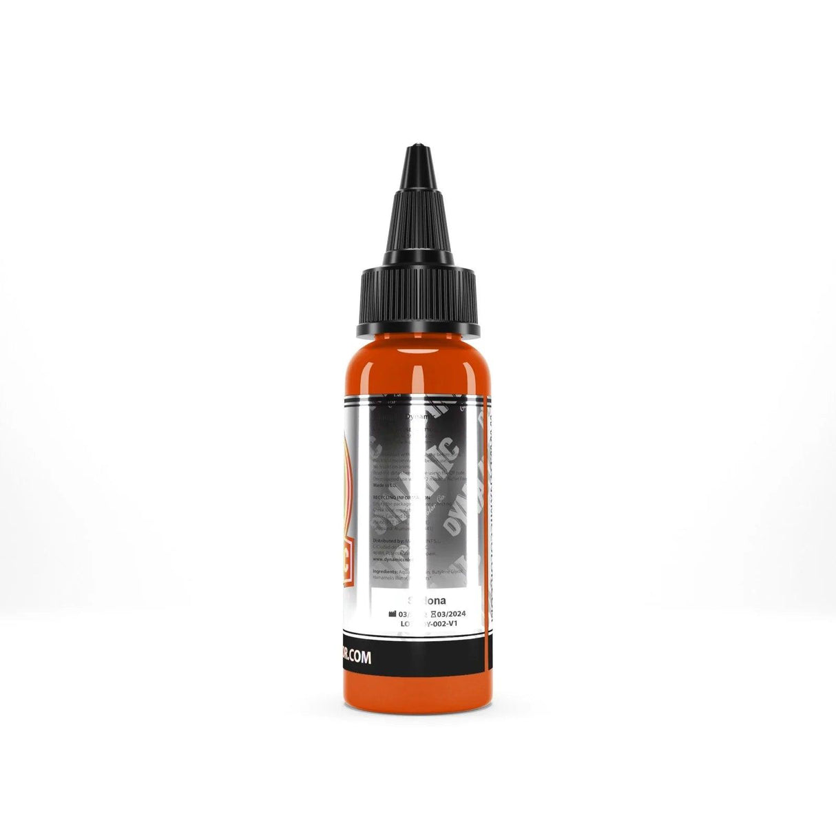 Dynamic Viking Ink Line Sedona Orange 30/120/240ml - BVShop