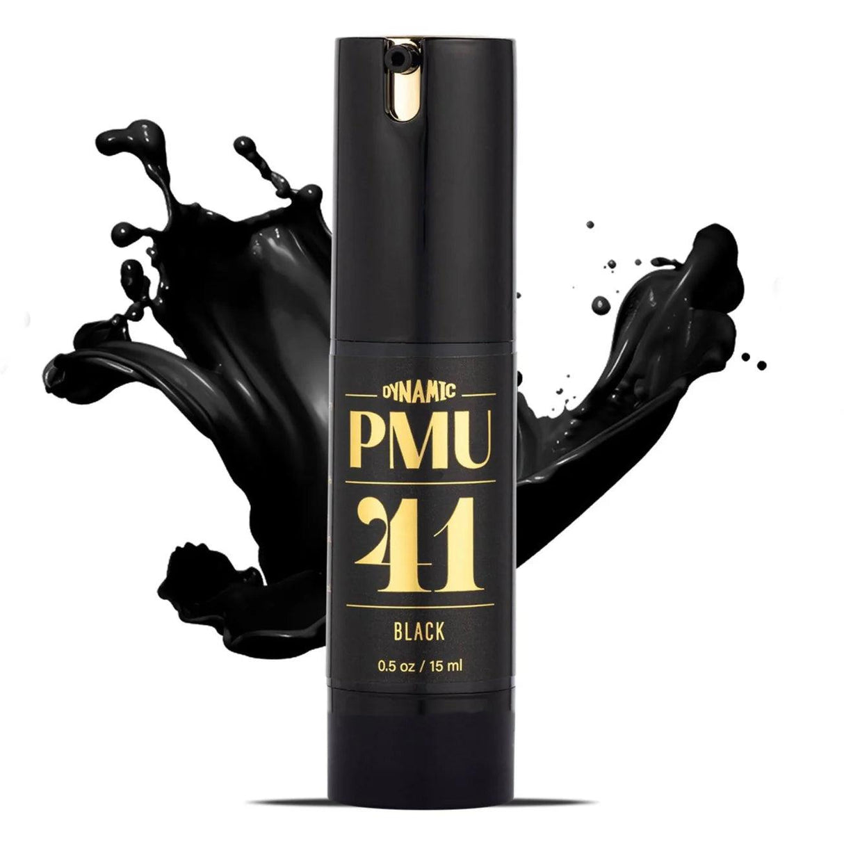 Dynamic PMU Pigment Black 41 15ml - BVShop