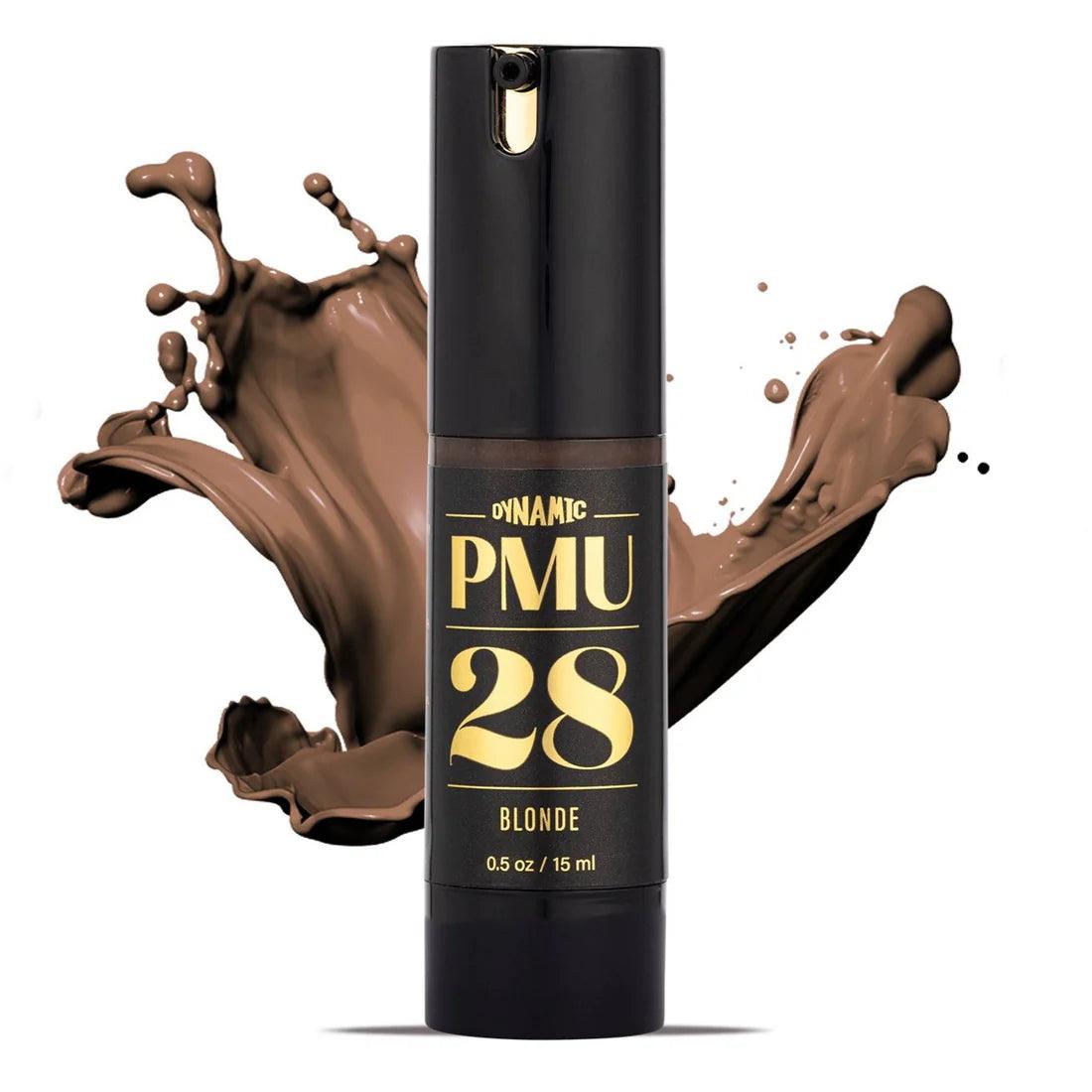 Dynamic PMU Pigment Blonde 28 15ml - BVShop