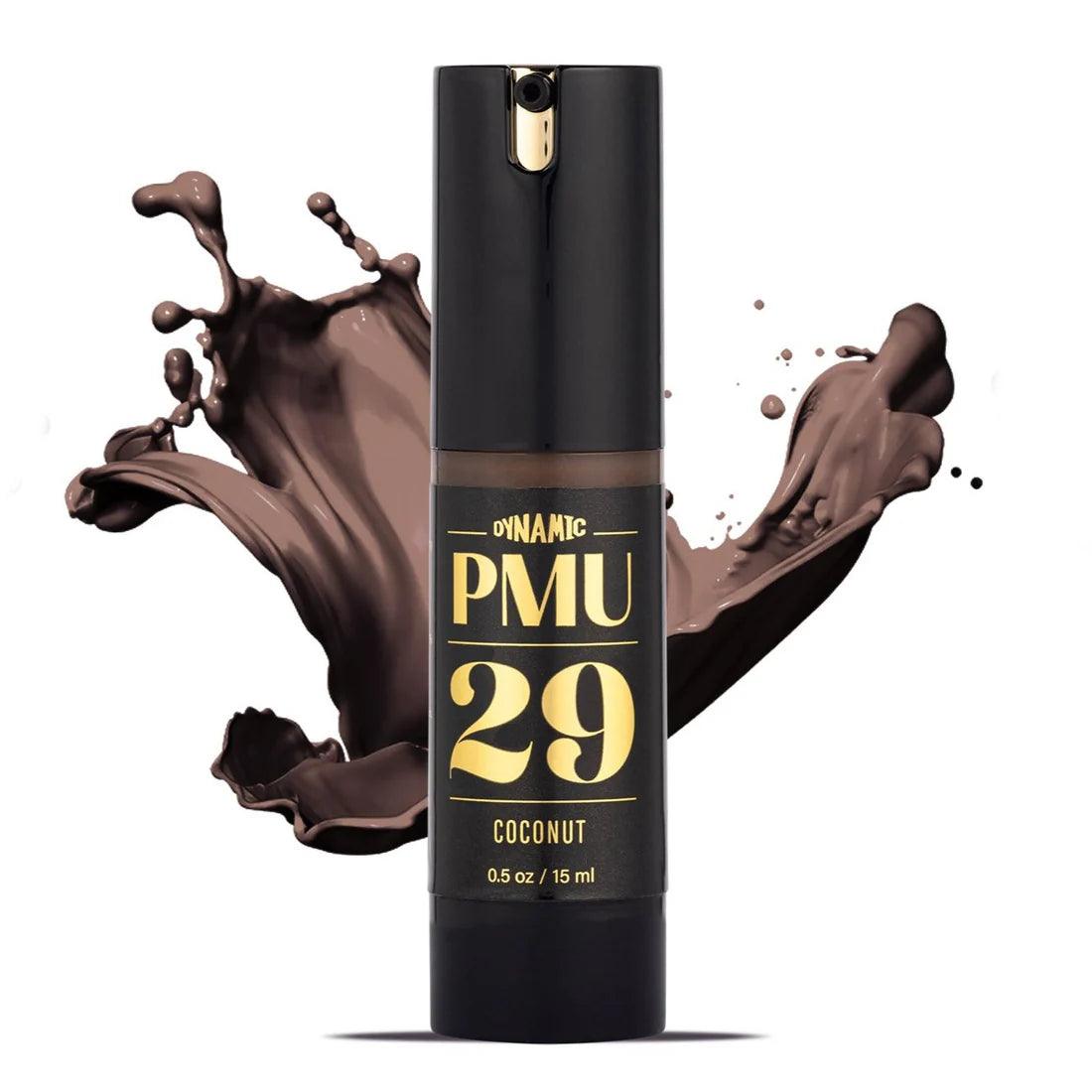 Dynamic PMU Pigment Coconut 29 15ml - BVShop