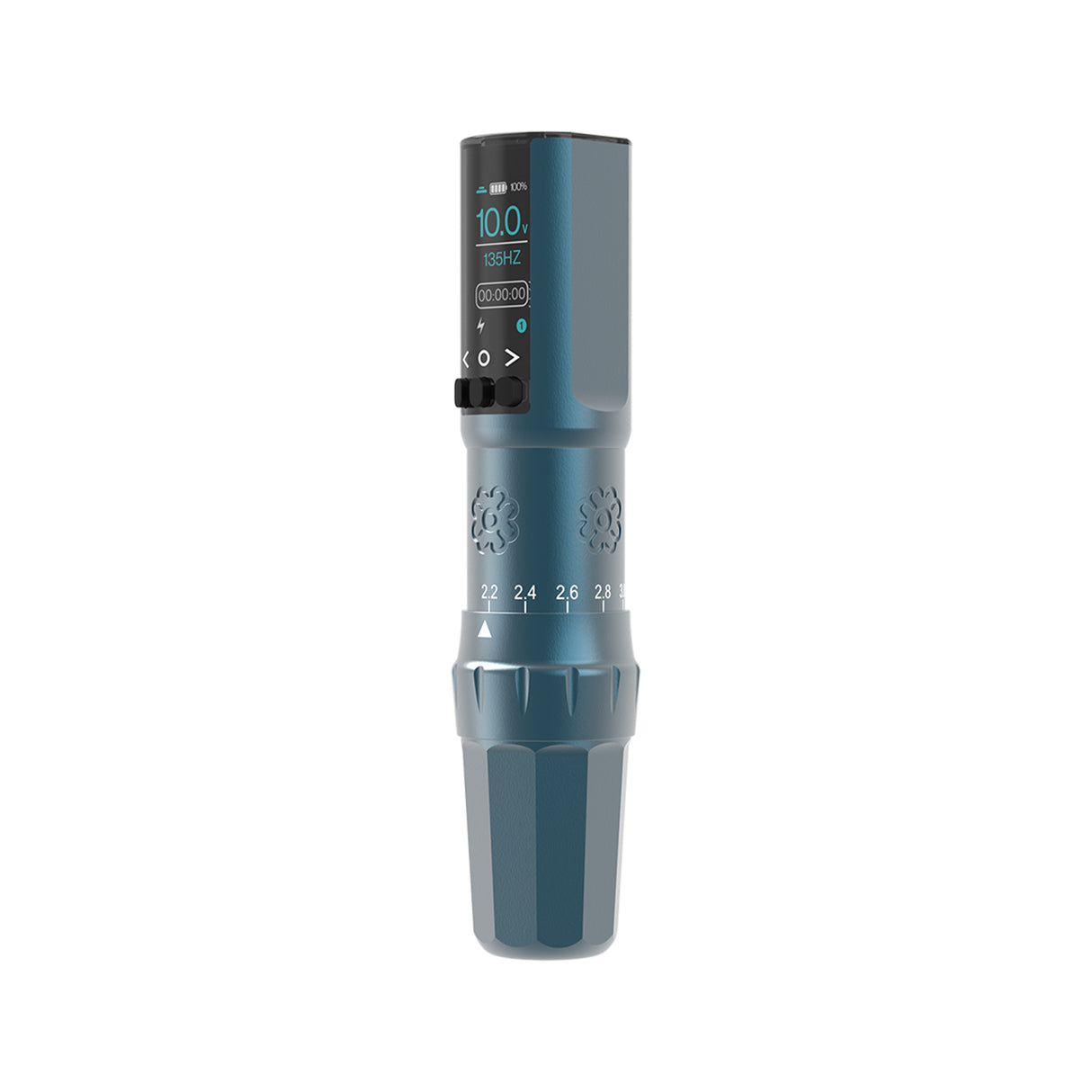 Cascade Blue Microbeau E.L.B wireless PMU machine with display