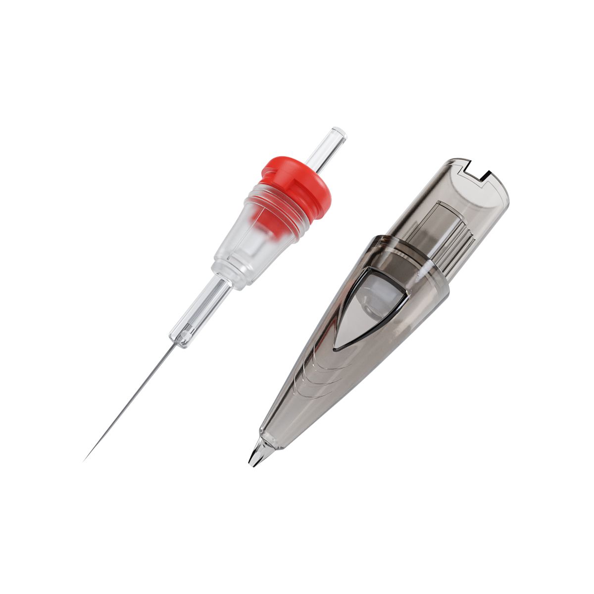 EL CARTEL Tattoo Cartridges 0.25mm 11rs shader 10pcs. - BVShop