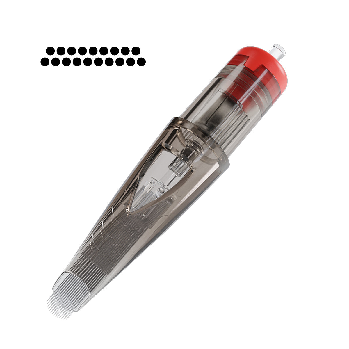 EL CARTEL Tattoo Cartridges 0.30 19 Soft Edge Magnum LT 10 pcs. - BVShop