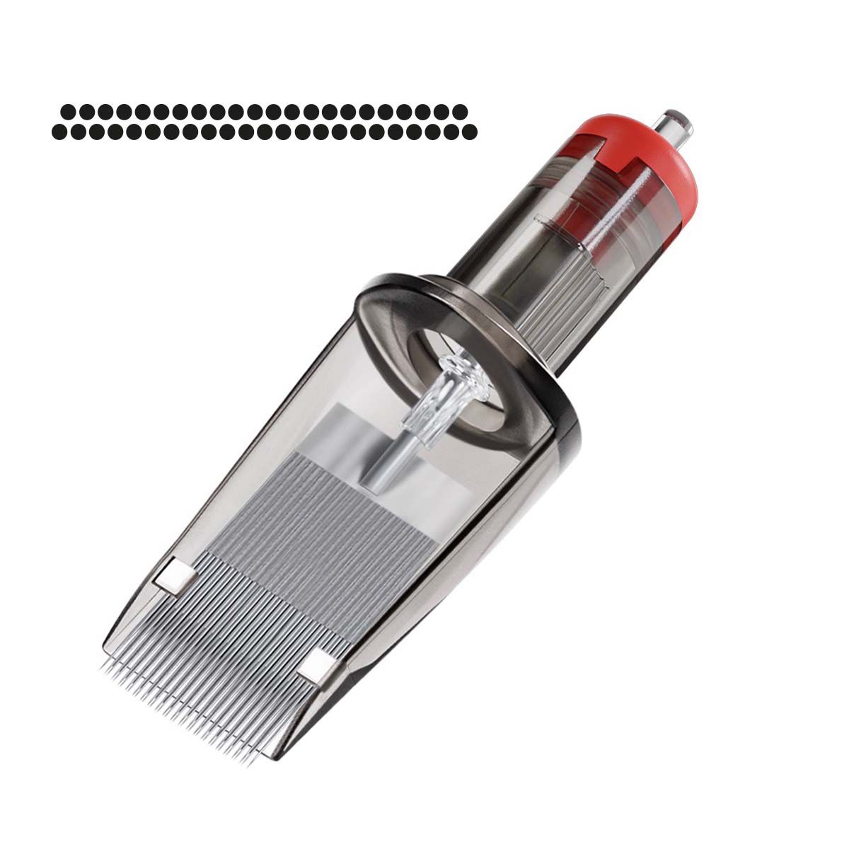 EL CARTEL Tattoo Cartridges 0.35 45 Soft Edge Magnum 10 pcs. - BVShop