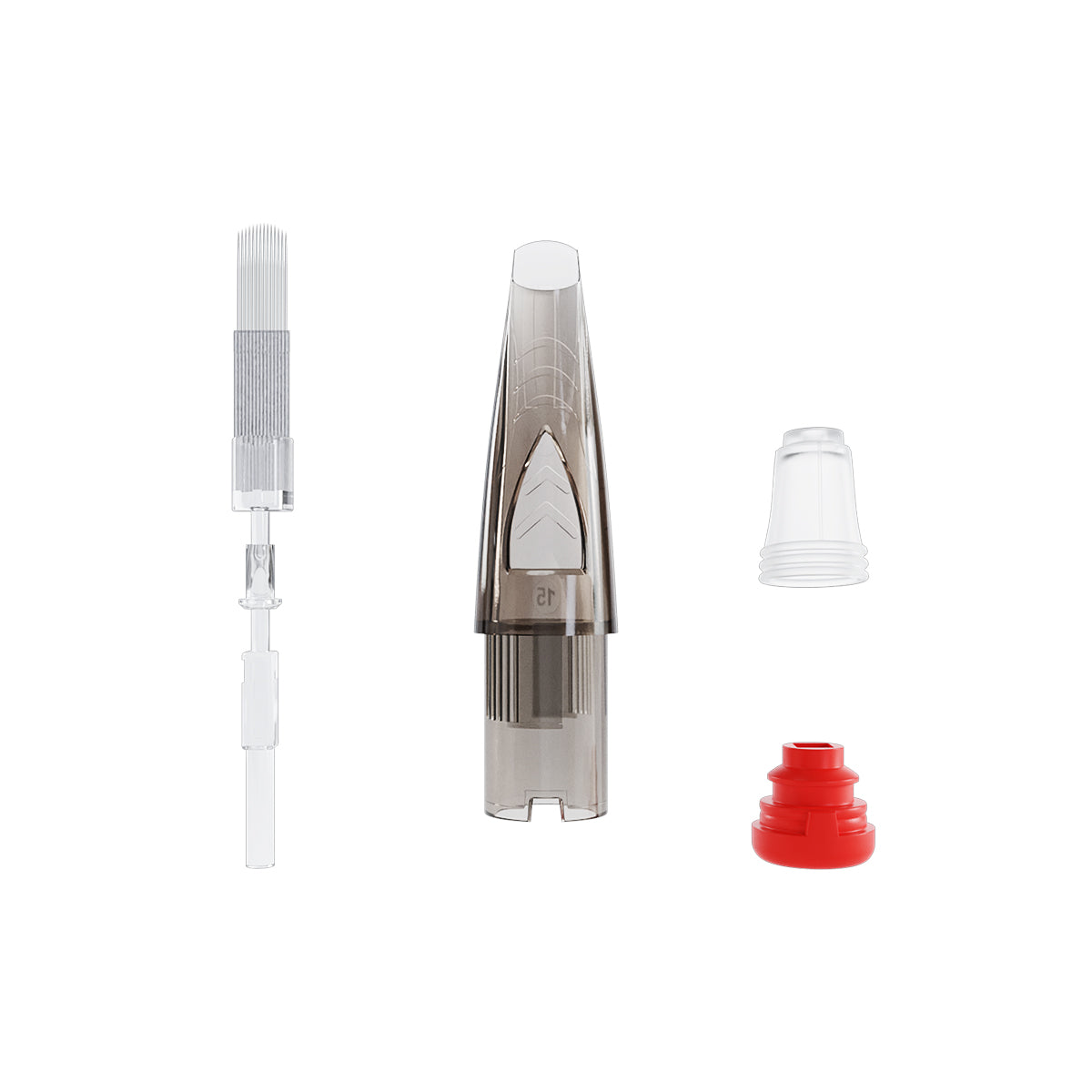 EL CARTEL Tattoo Cartridges 0.35 5 Soft Edge Magnum LT 10 pcs. - BVShop