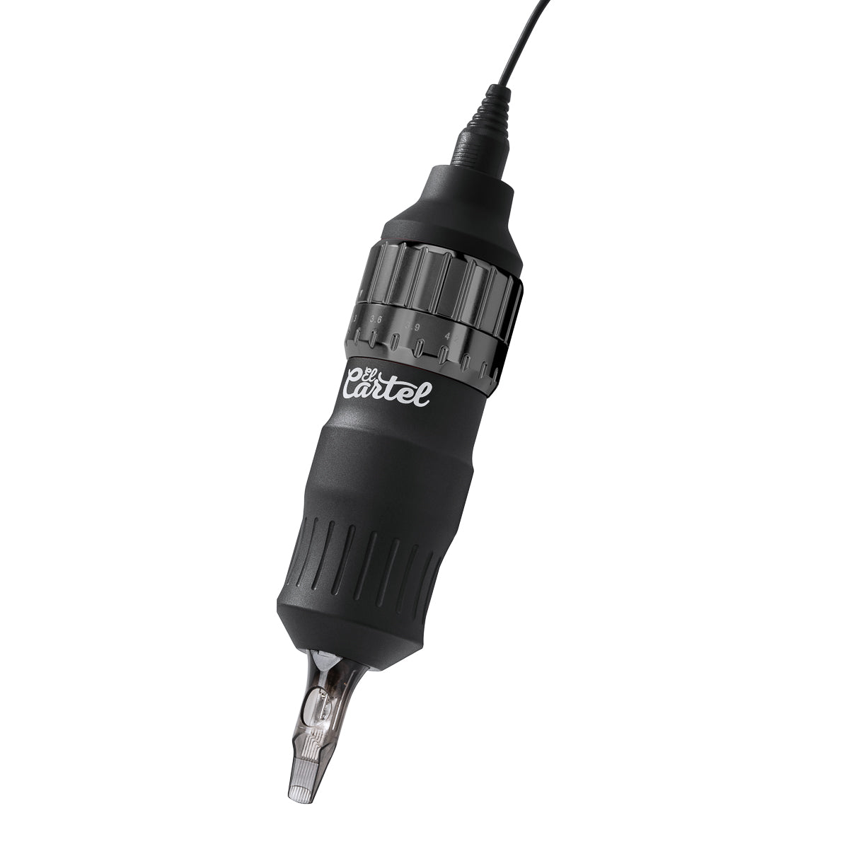 EL CARTEL VISPA tattoo machine black - BVShop