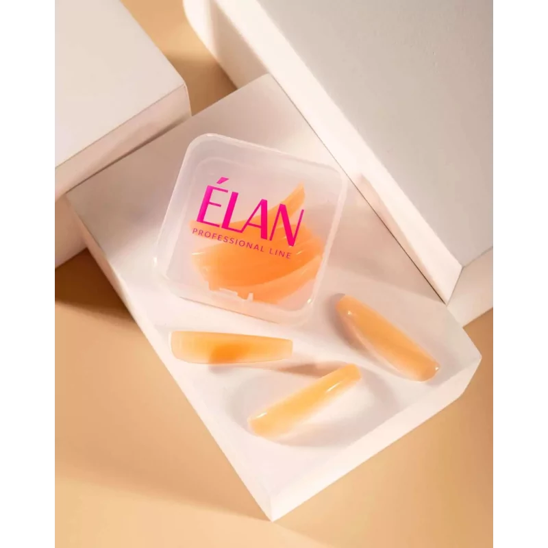 Elan Easy Curl Lash Lift Silicone Pads-6 Pairs - BVShop