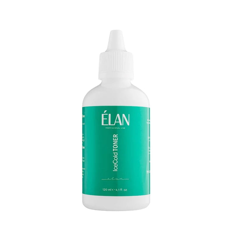 Elan IceCold Toner 120ml - BVShop