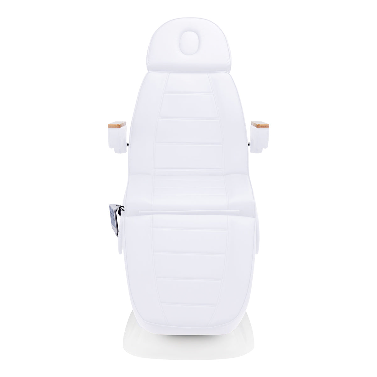 Electric cosmetic chair SILLON Lux 273b 3 motors cold white - BVShop