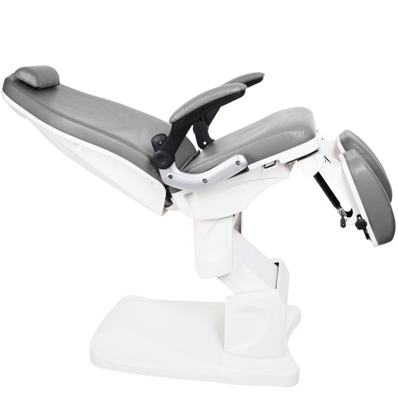 Electro podiatry chair azzurro 709a 3 strong Gray - BVShop