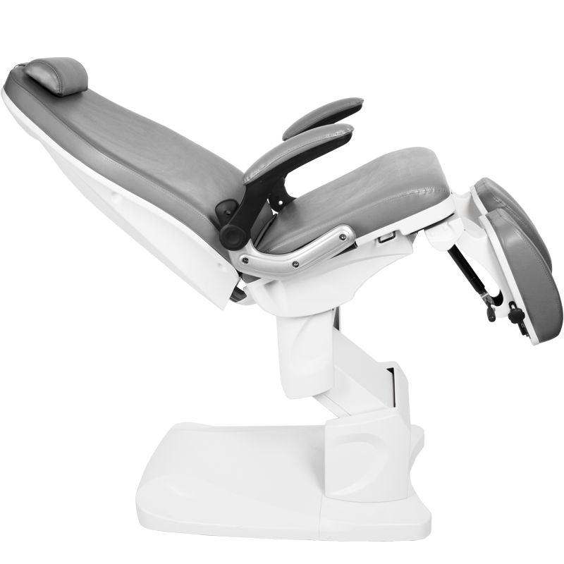 Electro podiatry chair azzurro 709a 3 strong Gray - BVShop
