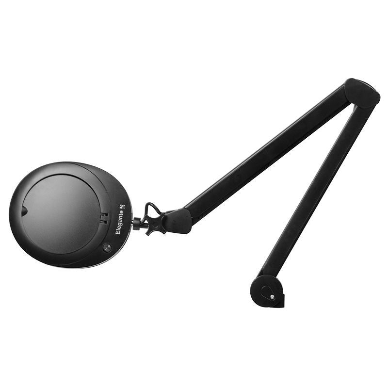 Elegante 6025 60 LED SMD 5D Black magnifier lamp with a tripod - BVShop