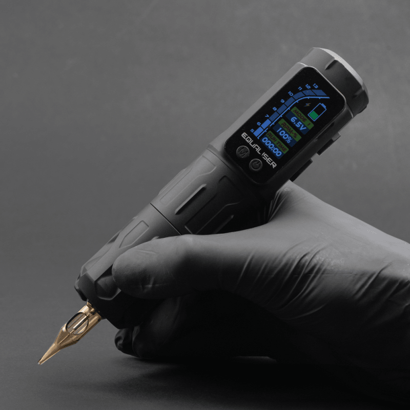 Equaliser Unicorn Max Wireless Tattoo Machine - BVShop