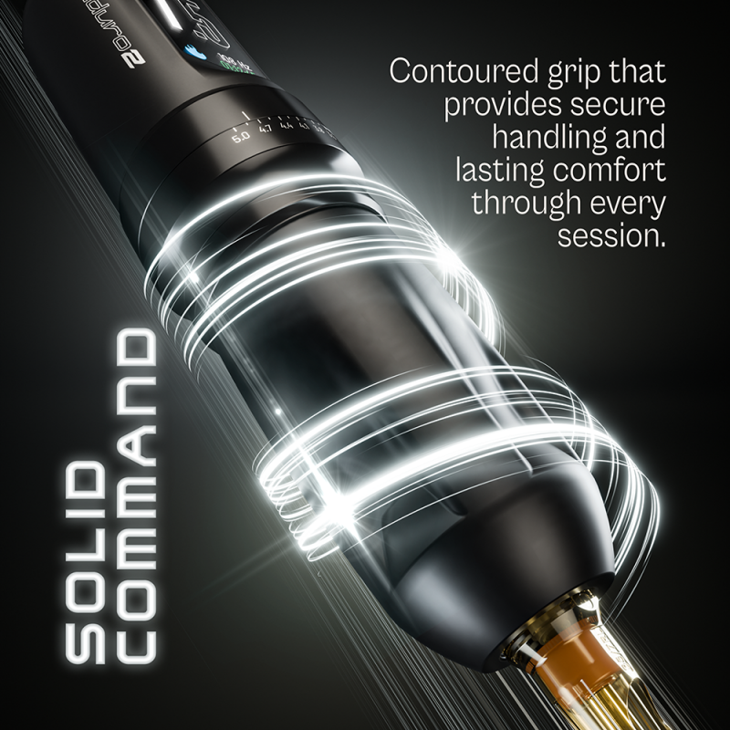 Máquina de tatuajes inalámbrica Equaliser Enduro2