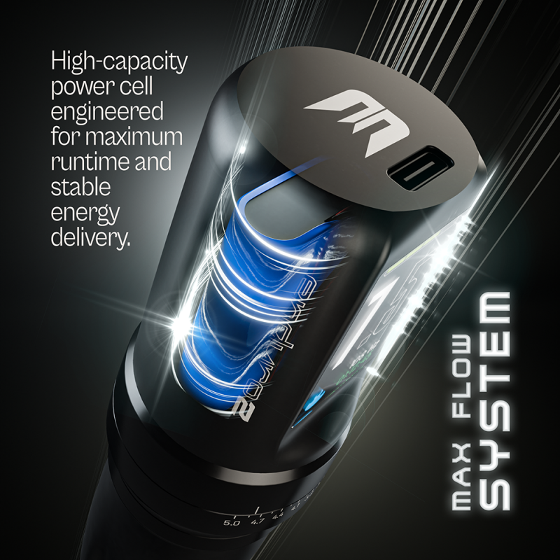 Máquina de tatuajes inalámbrica Equaliser Enduro2