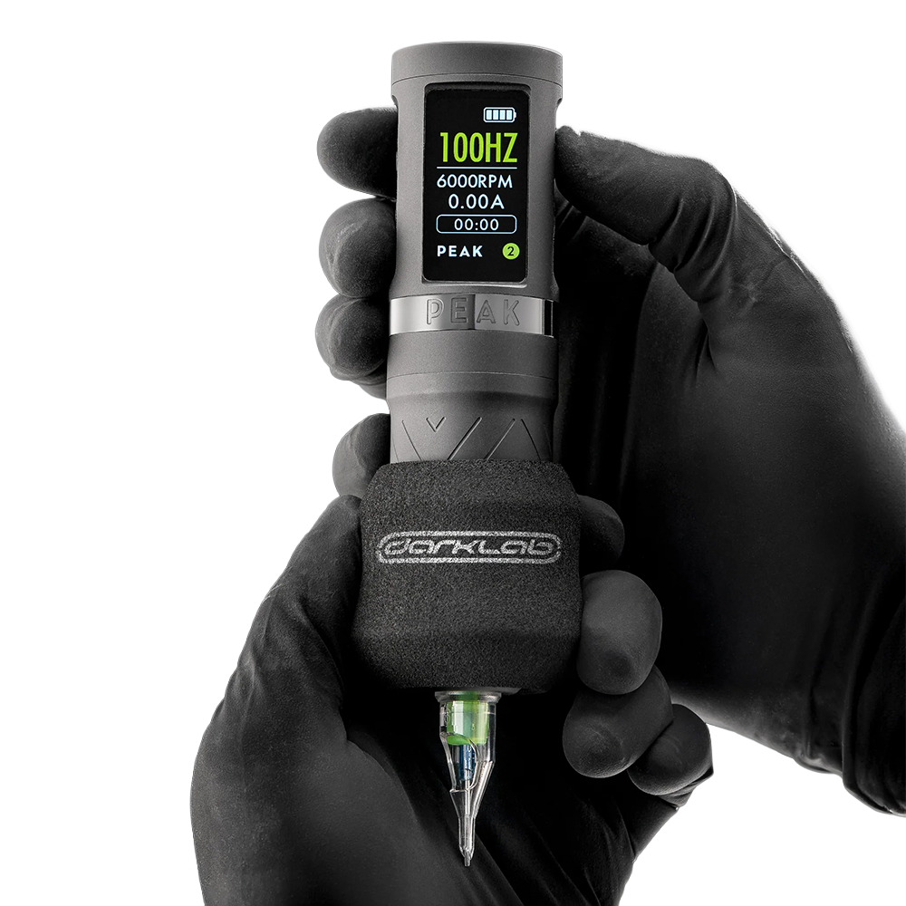 Cubiertas desechables de espuma para agarre Ergo