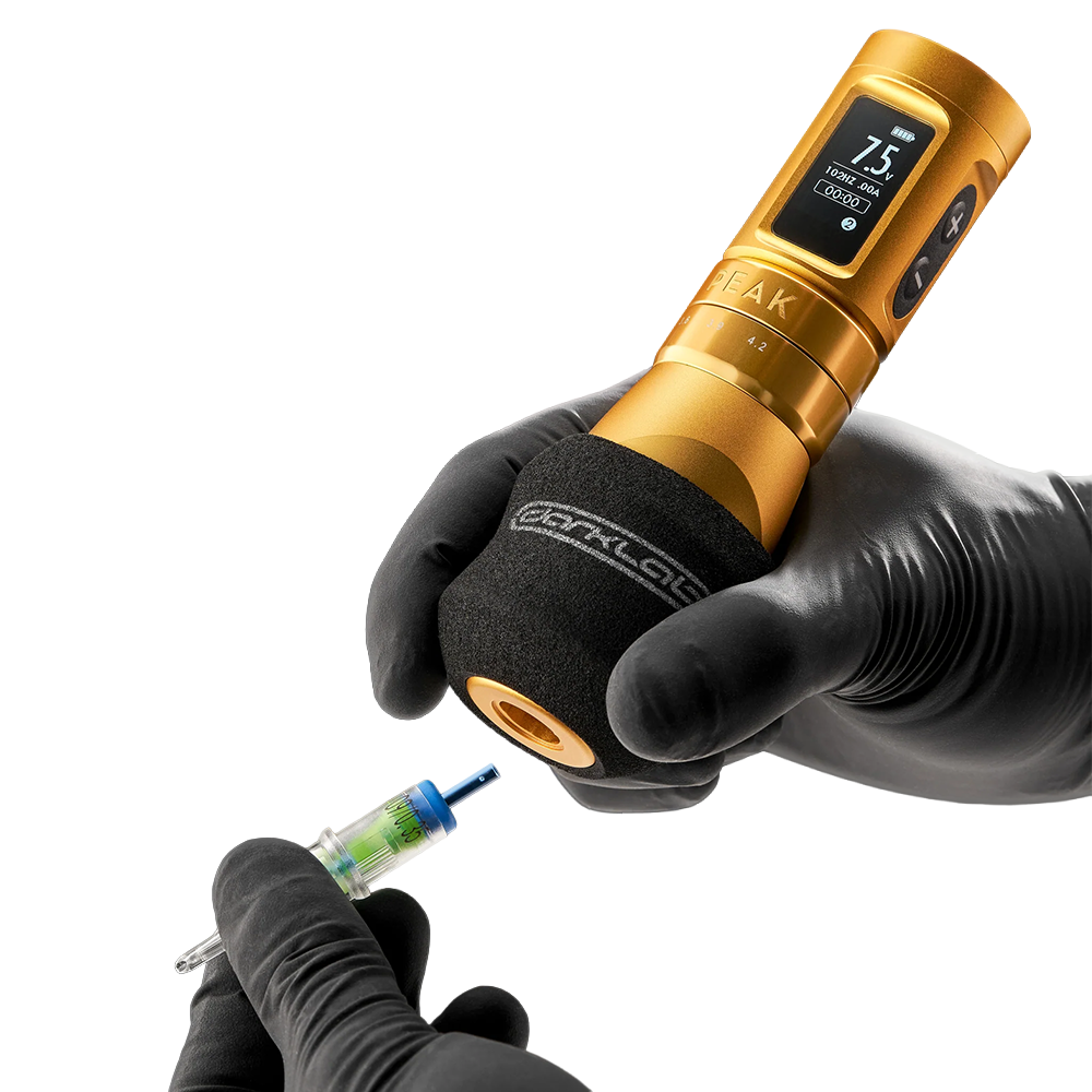 Cubiertas desechables de espuma para agarre Ergo