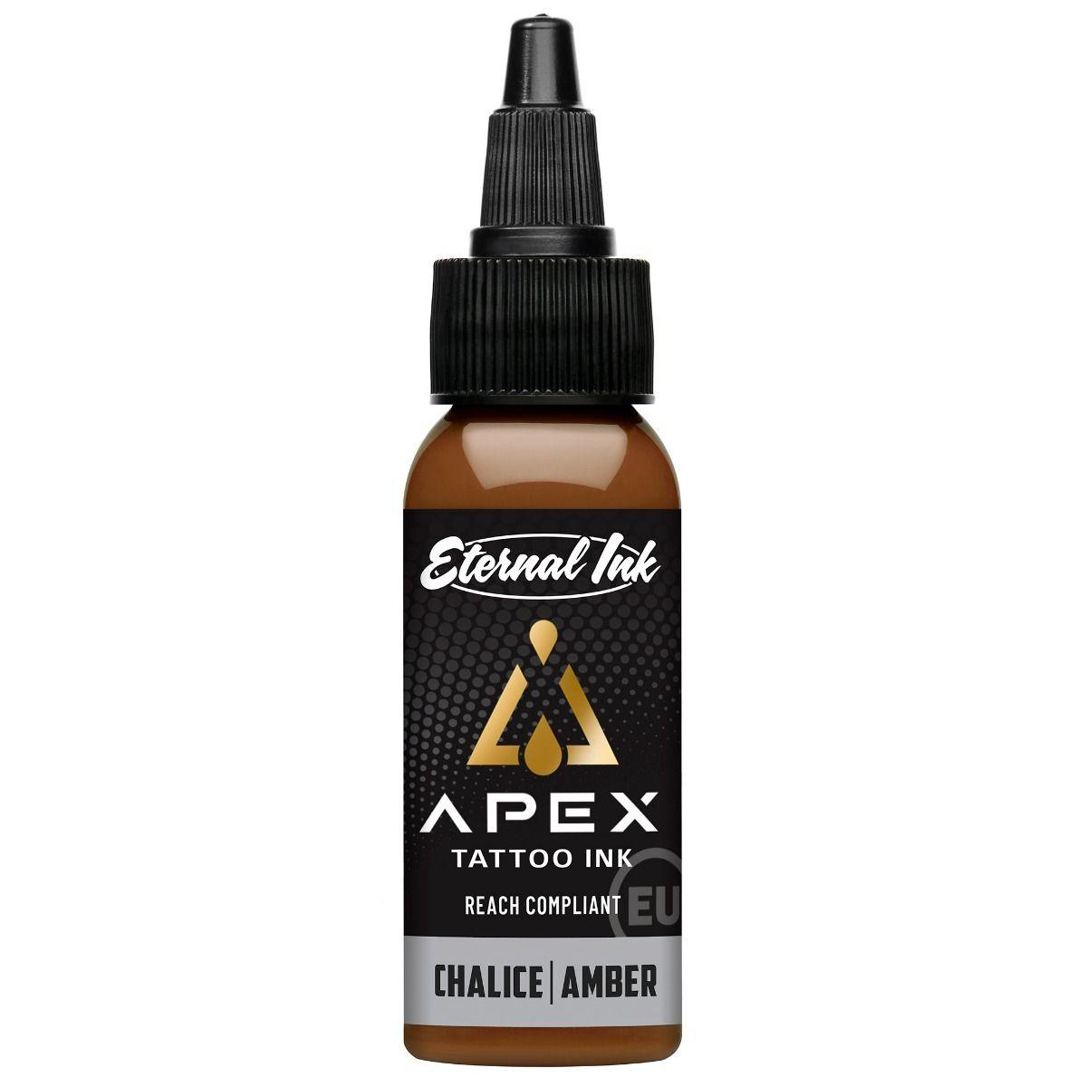 Eternal Ink Apex Chalice Amber 30ml - BVShop