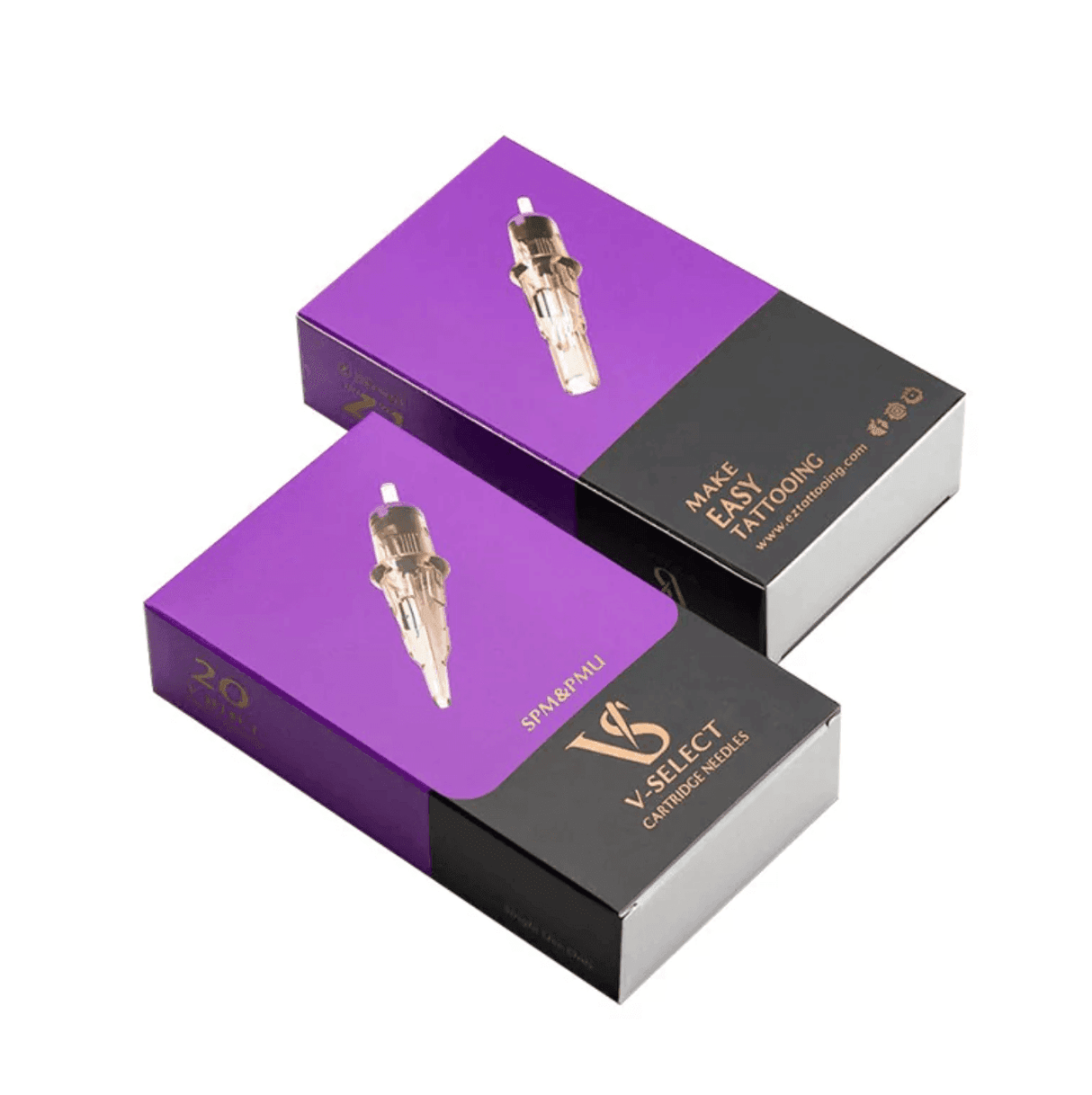 EZ V Select Slope Flat Cartridges - BVShop