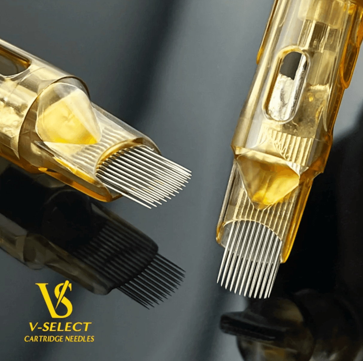 EZ V Select Curved Magnum Tattoo Cartridges - BVShop