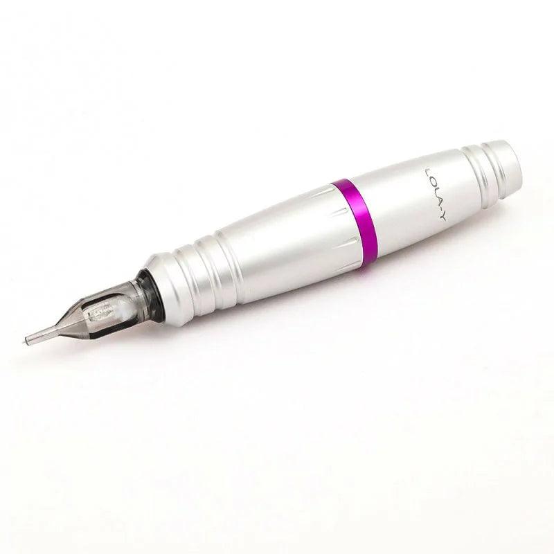 EZ LOLA Y Tattoo And PMU Machine Gray - BVShop