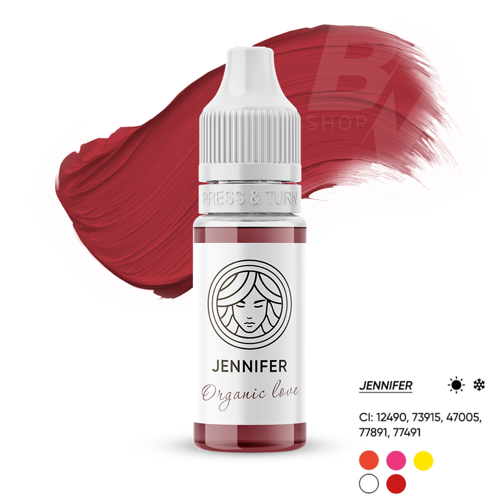 FACE Organic Line JENNIFER 6ml/12ml - BVShop